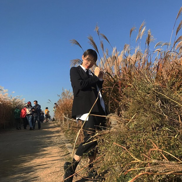 Tingkah imut Noze yang menggemaskan