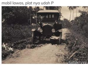 Sejarah Pelat P, Nomor Kendaraan di Eks Karesidenan Besuki Sejarah Pelat P, Nomor Kendaraan di Eks Karesidenan Besuki