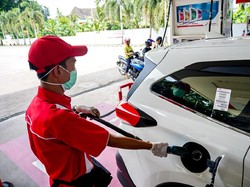 Konsumsi Pertamax Series di Area Sumbagsel Naik saat Libur Panjang