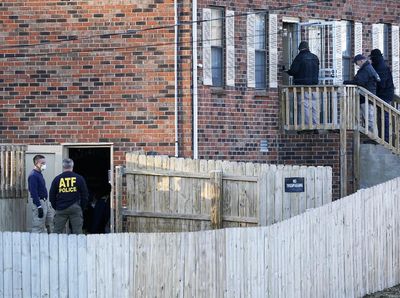 Polisi Geledah Rumah Terkait Ledakan Nashville