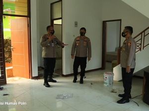 Polri Ungkap Generasi Muda Teroris JI Simulasi Penyergapan VVIP