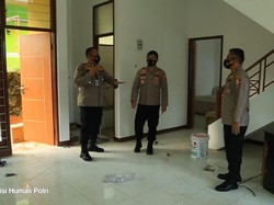 Polri Ungkap Generasi Muda Teroris JI Simulasi Penyergapan VVIP