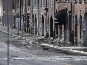 Teka-teki Pria Tua dan Ledakan di Nashville Amerika