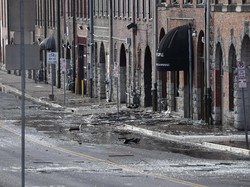 Teka-teki Pria Tua dan Ledakan di Nashville Amerika