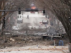 Polisi AS Ungkap Identitas Pelaku Pengeboman di Nashville Saat Natal Polisi AS Ungkap Identitas Pelaku Pengeboman di Nashville Saat Natal