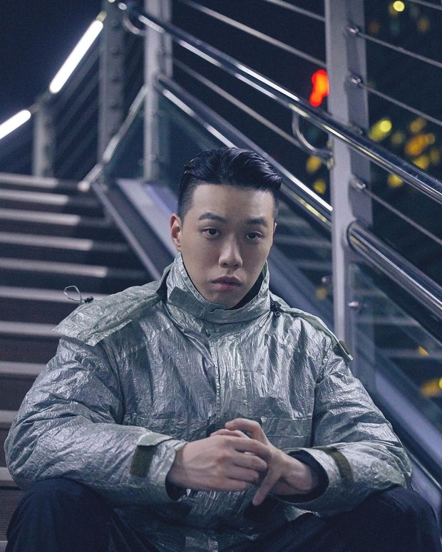 Rapper hip-hop BewhY/Sumber/Instagram/bewhy.meshasoulja. Rapper hip-hop BewhY.