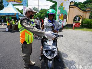 Jelang PSBB Jawa-Bali, Razia Prokes di Solo Digaungkan Lagi