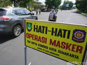 Aturan PPKM Jilid 2 di Solo Direvisi, Ini Bocorannya