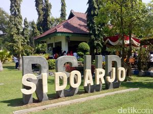 Ruang Isolasi Penuh, RSUD Sidoarjo Terpaksa Rawat Pasien COVID-19 di IGD