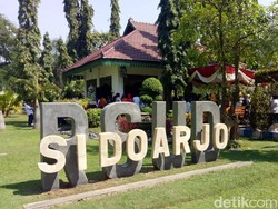 Ruang Isolasi-IGD Overload, Dirut RSUD Sidoarjo Sebut Tak Terima Pasien COVID-19