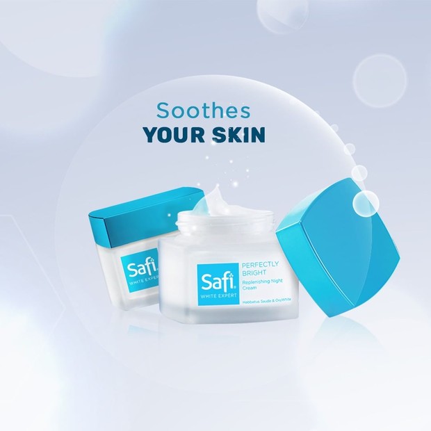 Rangkaian Skincare Safi