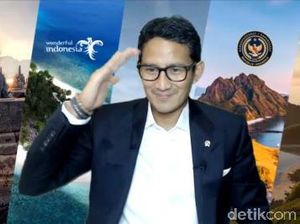 Jadi Menparekraf, Bisakah Sandiaga Selamatkan 40 Juta Pekerja?