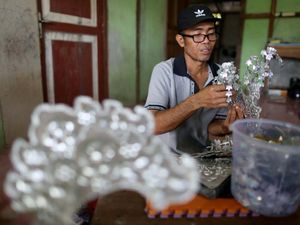 Dibuat di Indonesia, Sugu Tinggi Khas Iban Laris di Malaysia