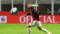 LB: Theo Hernandez (AC Milan/Prancis), shio kerbau api. Bek kiri ini lahir 6 Oktober 1997. (Foto: Getty Images)
