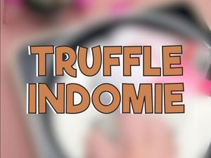 Cokelat Campur Indomie, Ternyata Enak Loh!