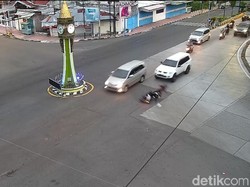 Banyak Penerobos Lampu Merah, Ini yang Harus Dilakukan Pengendara
