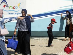 Apakah Ancol Buka Saat Imlek 2024? Cek Jadwalnya di Sini!