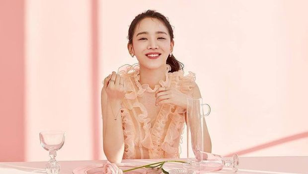 Shin Hye Sun/ Foto: Instagram.com/shinhs831