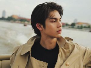 GWS PBai! Bright Vachirawit Positif COVID-19