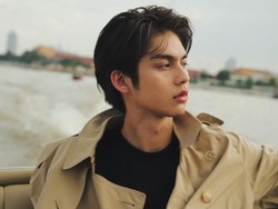 GWS PBai! Bright Vachirawit Positif COVID-19