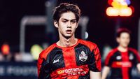 23 Potret Ganteng Bright Vachirawit yang Baru Ultah ke-23