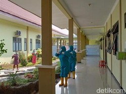 Rumah Sakit Overload, 6 Puskesmas di Mojokerto Rawat Pasien COVID-19