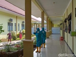 Rumah Sakit Overload, 6 Puskesmas di Mojokerto Rawat Pasien COVID-19 Rumah Sakit Overload, 6 Puskesmas di Mojokerto Rawat Pasien COVID-19