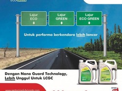 Pertamina Lubricants Beri Promo Pelumas Fastron di Akhir Tahun