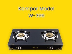 Ragam Pilihan Kompor Modern Winn Gas, Bikin Rajin Masak!