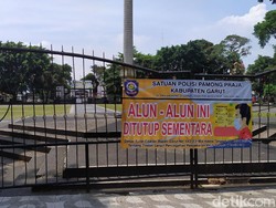 Antisipasi Corona, Pemkab Garut Tutup 4 Area Olahraga