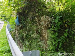 Batu Aneh Dekat Makam Kramat di Ciamis yang Sukar Hancur