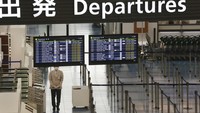 Kunjungan Turis Asing ke Jepang Anjlok, Pertama Kalinya Sejak 4 Tahun Lalu