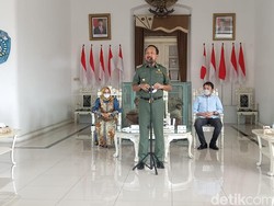 Bupati Ponorogo Ipong Kembali ke Rumah Pringgitan, Ini Dua Pesan untuk Warga