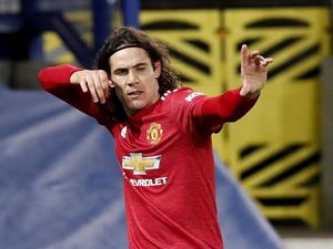 MU Vs Everton: Cavani Siap Tampil, Bailly Masih Tanda Tanya