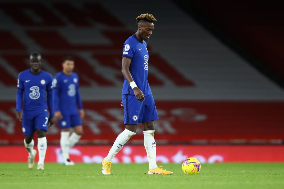 Ini Nih Kebiasaan Buruk Chelsea (Getty Images/Julian Finney)