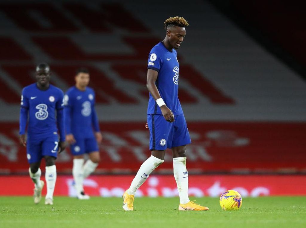 Punya Banyak Pemain Muda Top, Mengapa Chelsea Malah Jeblok? Punya Banyak Pemain Muda Top, Mengapa Chelsea Malah Jeblok?