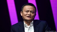 Jack Ma Minta Guru Ubah Cara Mengajar di Era AI