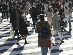 Tak Cuma di Eropa, Varian Baru Corona Ditemukan di Kanada dan Jepang