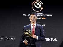 Video Ronaldo Pede Raih Banyak Trofi: Insyaallah Kalau Nggak Cedera