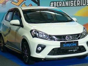 Jadi City Car Terbaik Pilihan Generasi Z, Ini Keunggulan Sirion
