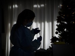 Varian Baru Corona dari Inggris Telah Sampai India