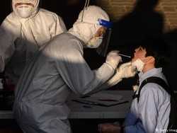 Deteksi Varian Baru Corona dari Inggris, Korsel Percepat Vaksinasi