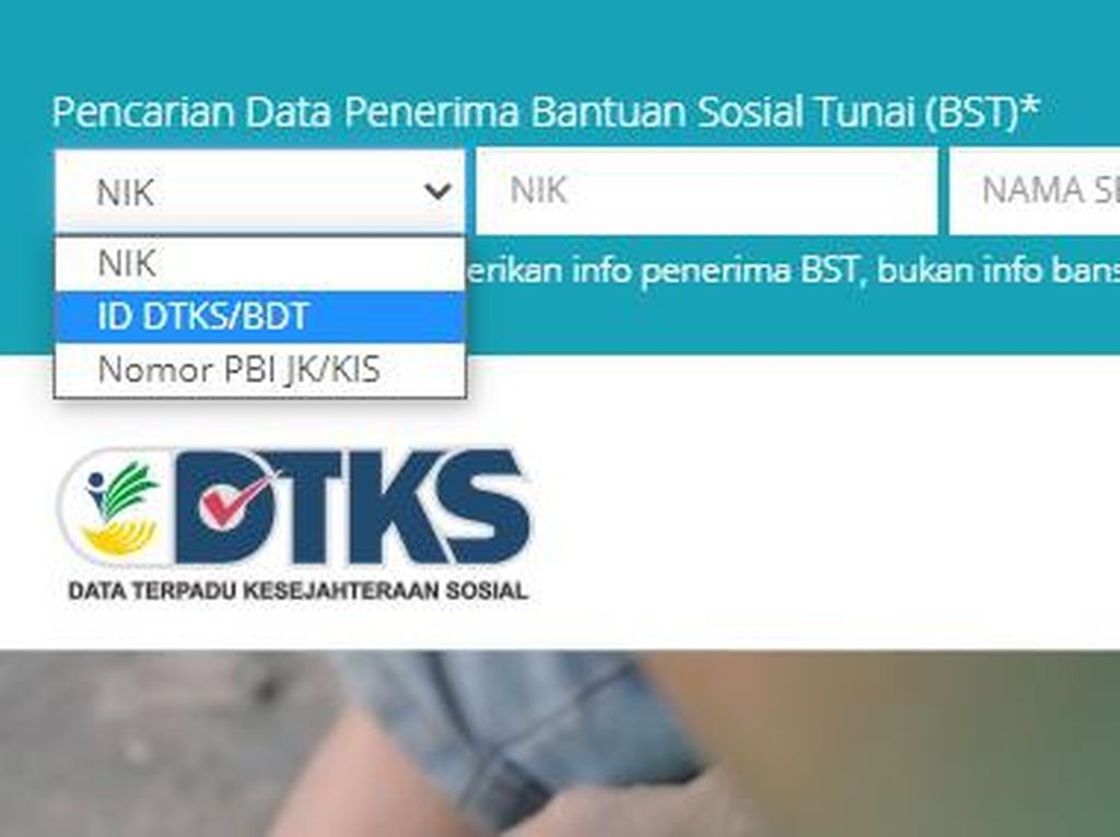 Cara Daftar dtks.kemensos.go.id Cara Daftar dtks.kemensos.go.id