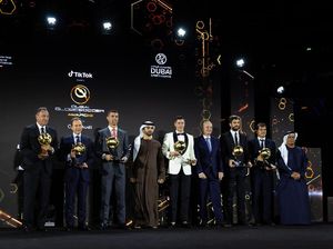 Ini Dia Para Pemenang Dubai dOrs 2020!