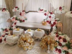 Calon Suami Meninggal Saat Pelaminan Sudah Dihias, Curhat Wanita Ini Viral