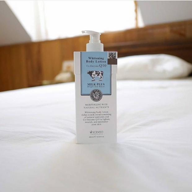 Body lotion untuk kulit putih instan.