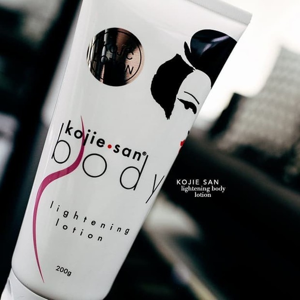 Body lotion untuk kulit putih instan.