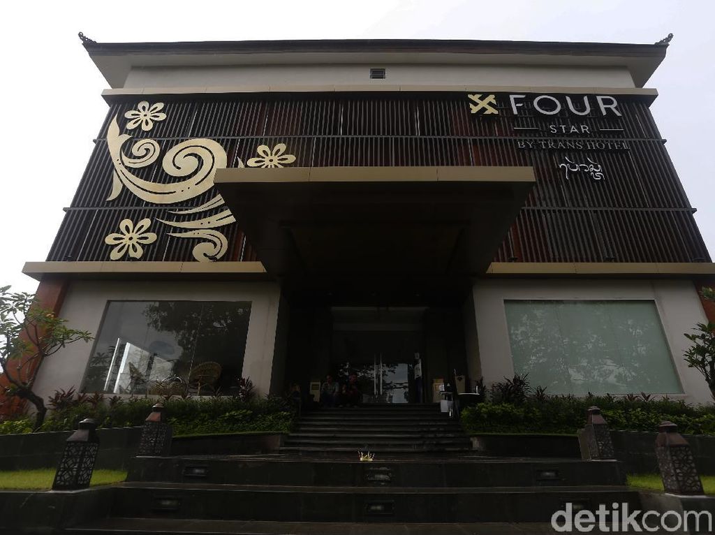 Hotel Bintang 4 di Bali Ini Cuma Rp 300 Ribuan Lho Hotel Bintang 4 di Bali Ini Cuma Rp 300 Ribuan Lho