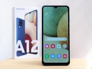 Siapa Target Pasar Galaxy A12 dan A02s? Ini Kata Samsung