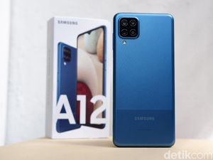 Review Samsung Galaxy A12, Paket Lengkap untuk Milenial Harga Rp 2 Jutaan Review Samsung Galaxy A12, Paket Lengkap untuk Milenial Harga Rp 2 Jutaan